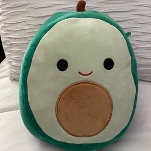 12” Austin The Avocado Squishmallow